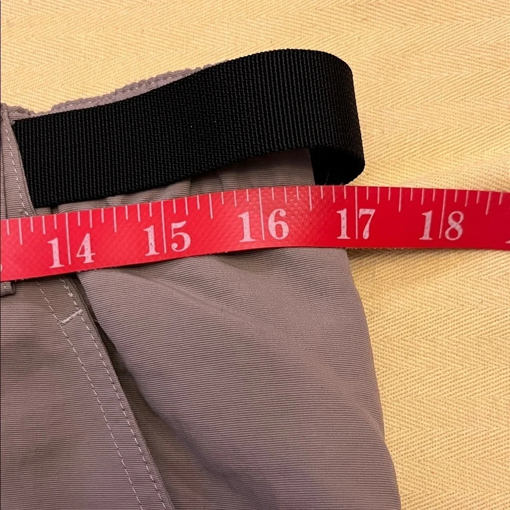 The North Face Men's Tan Cargo Shorts